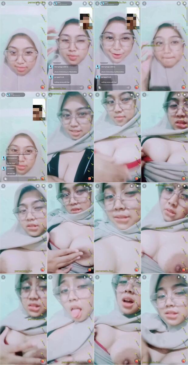 Ometv Abg 18Yo Pakai Hijab Update 08Mei2026 (3)