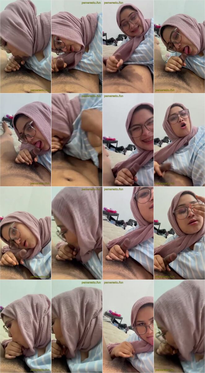 Tante jilbab jago spooong - Hijab