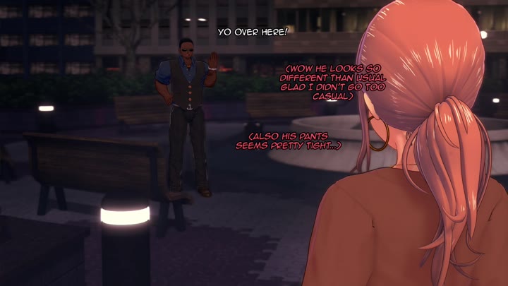 The Black Exchange Student