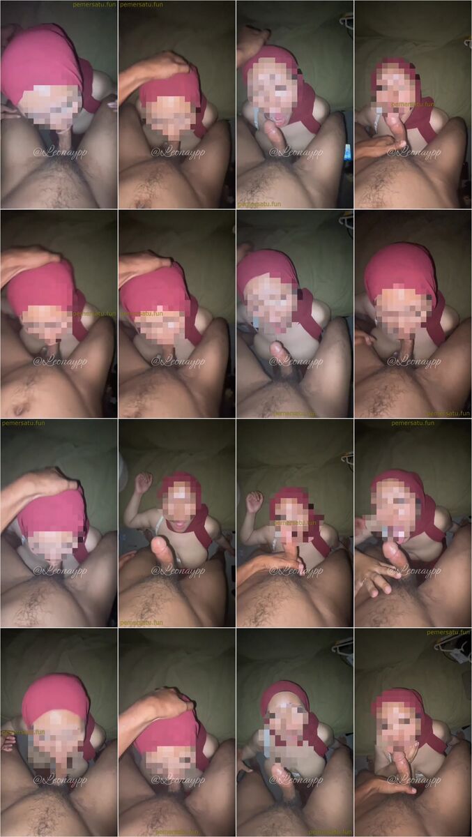 hijab leonayp update jago entot banyak gaya (5)