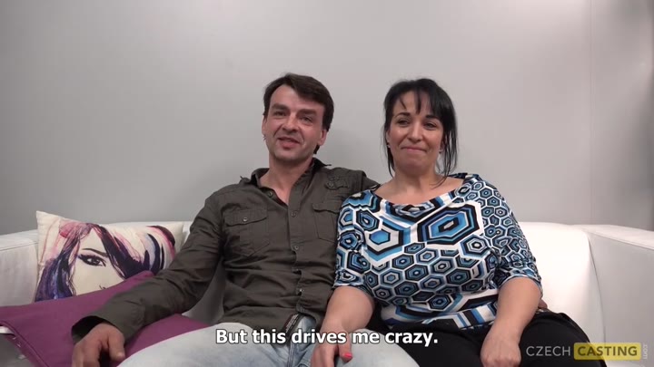 CzechCasting Marie & Milan