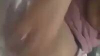 Permata Hijab 18Yo Colok Memek Pap Tetek