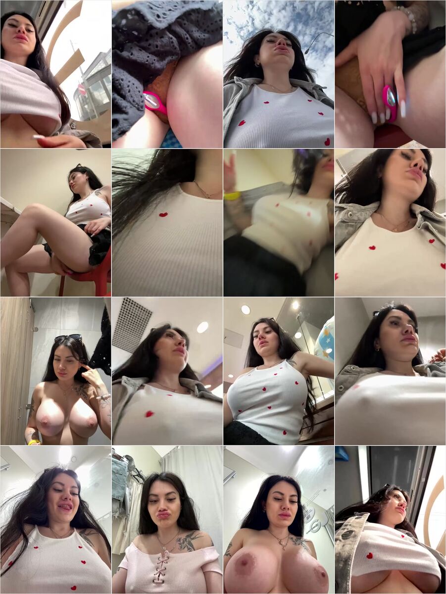 Wet Bunny 2025-07-04 part1