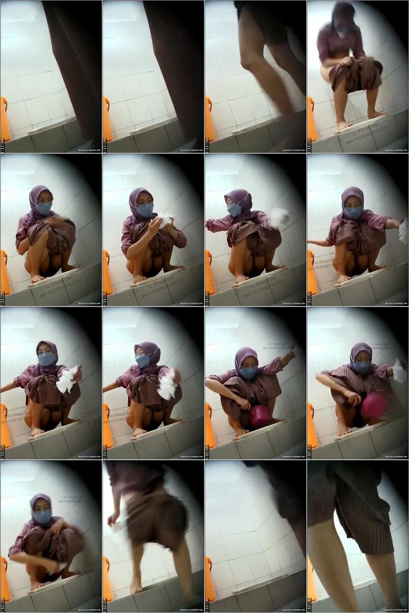 Ngintip Jilbab Cantik Pipis Di Spbu Folder Twitter Tobrut Video Sma Bokep31