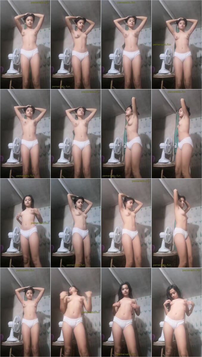 Aliyah Imut Abg 18Yo Full Bugil Goyangin Toket Kecil
