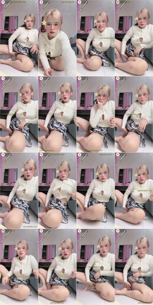 hijab malay kebaya putih colmek 16juni2026