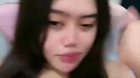 Abg Keenakan Sendiri