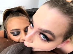 Blake Blossom Gia Derza Share BBC Anal 3Way