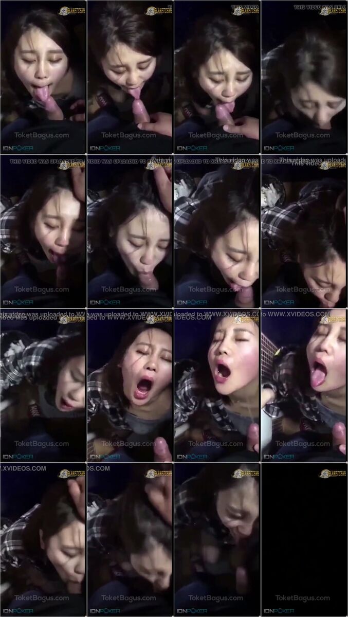 Lonte Bispak Dikencingin Dipaksa Nyepong