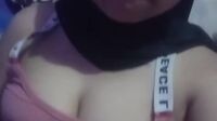 Talent Myka Lyora Hijab Abg 18Yo (52)
