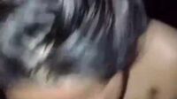 Hijab Manis Cakep Dientot Enak Di Kamar Karaoke (7)