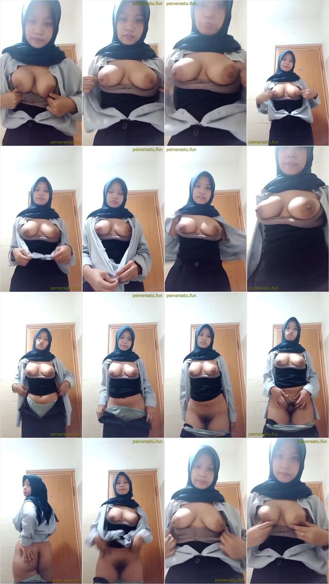 hijab anisa kolpri abg 18yo kacamata (10)