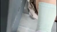 Bokep Jilbab Viral Colmek Tangga Lanjut Sepong Crot