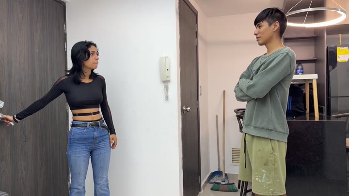 I Helped A Girl With Her New Bike