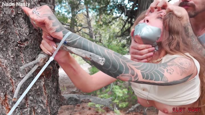 Eden Ivy - Slut Hunt Ep.11: Eden's Holes Take A Ruthless Pounding