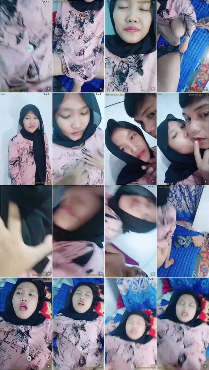 Jilbab Aurelia Memeknya Buat Cari Duit