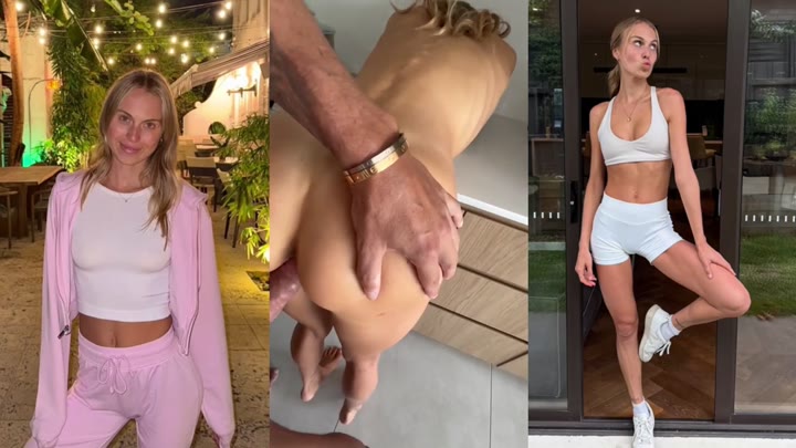 Hot Blonde Milf Aria Trying to be a Model Hardcore sextape . Want to watch deleted videos from this site anytime? Want exclusive videos? Visit WATCH FULL VIDEO