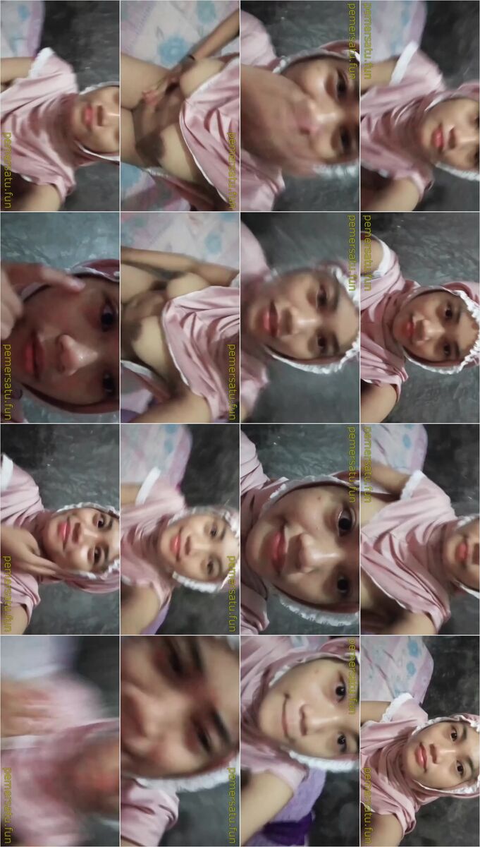 dede arfiany abg 18yo hijab viral (2)