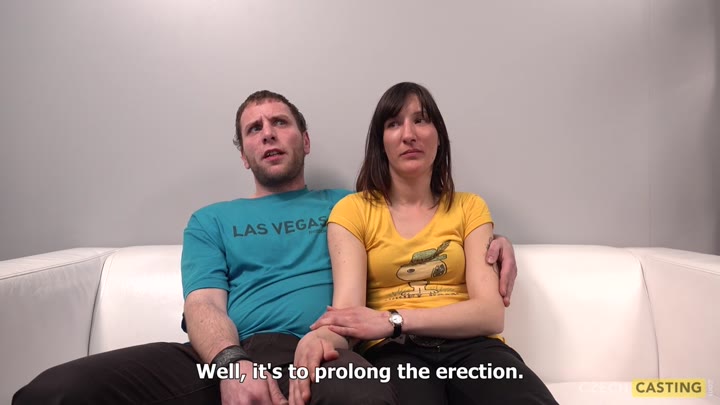 CzechCasting Denisa & Patrik Couple Casting (4086)