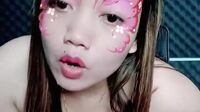 Miss Fish Hijab Kacamata Live Abg 18Yo (21)