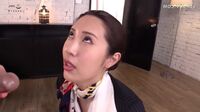 Facials 4K – Penelope Woods Stripping Flight Attendant