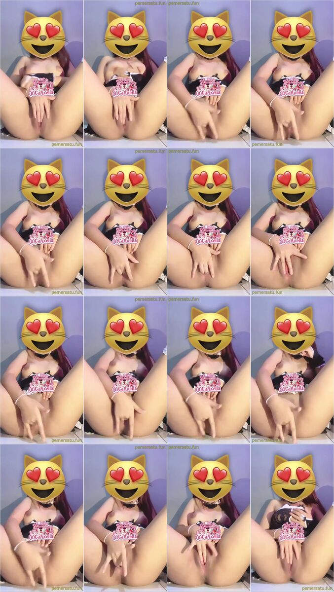 talent cacil caaxella abg 18yo eksib (19)