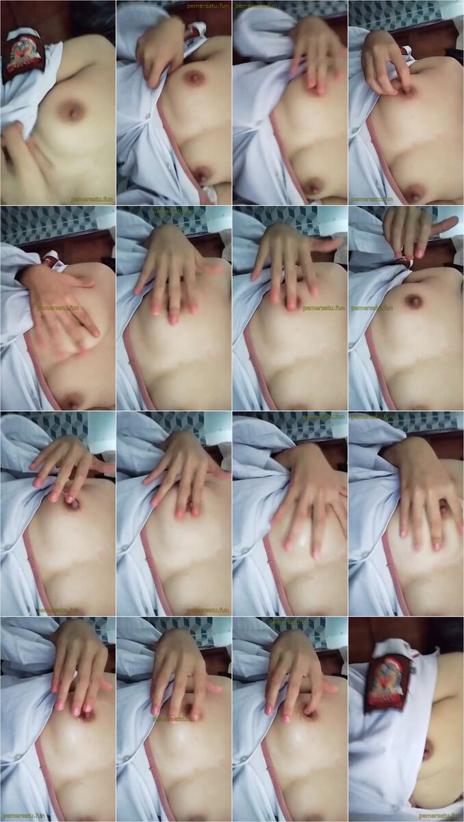 Rania Myca Hijab Abg 18Yo Pamer OSIS