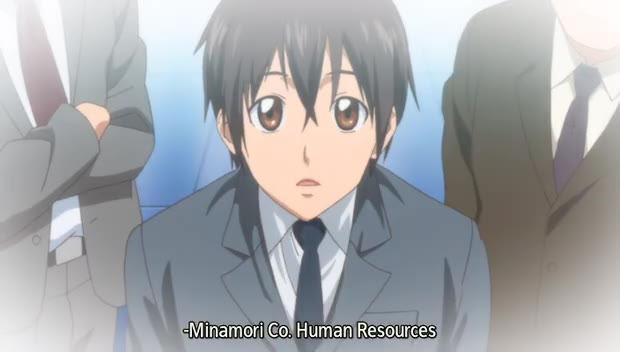 Ore wa Kanojo wo Shinjiteru Episode 1