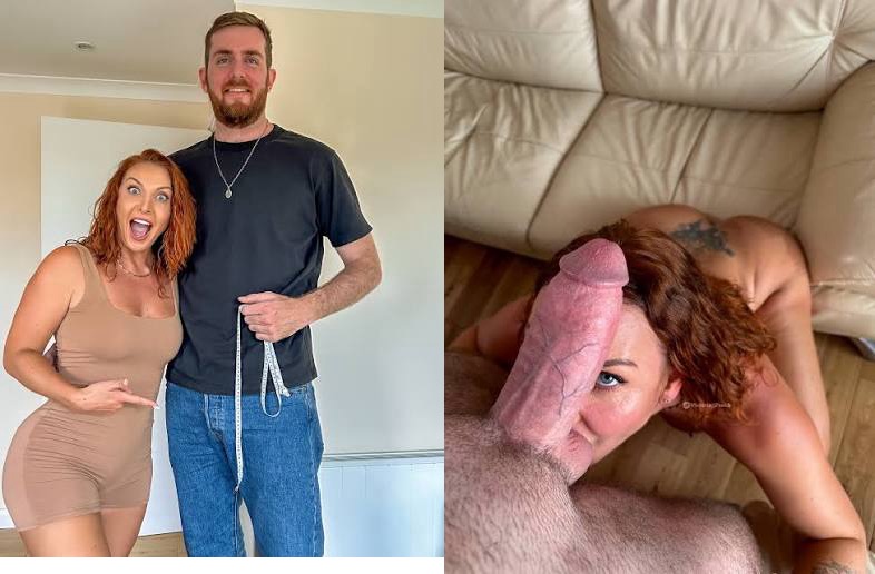 Victoria Peach Knows How To Pleasure