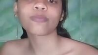 Aini Abg 18Yo Tocil Kurus Colmek Mandi