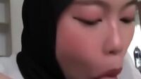 Kompilasi Aina Hijab Penyepong Kontol Mov