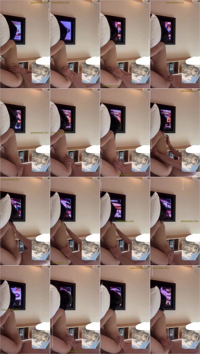 Abg Hijaber 18Yo Binal Pap Tetek Ngewe Omek (42)