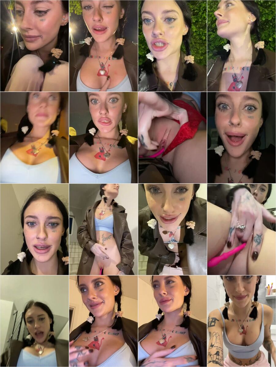 Melissa crazy 2025-06-05 part3