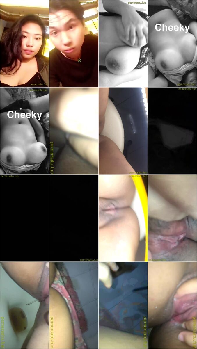 kompilasi monica halim tobrut colok memek