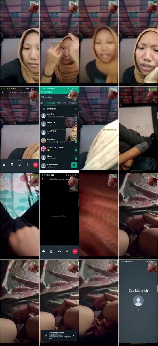 Caa Litmatch Hijab Abg 18Yo Vcs (1)