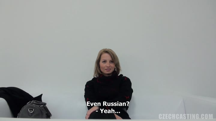 Czechcasting Jana 2844