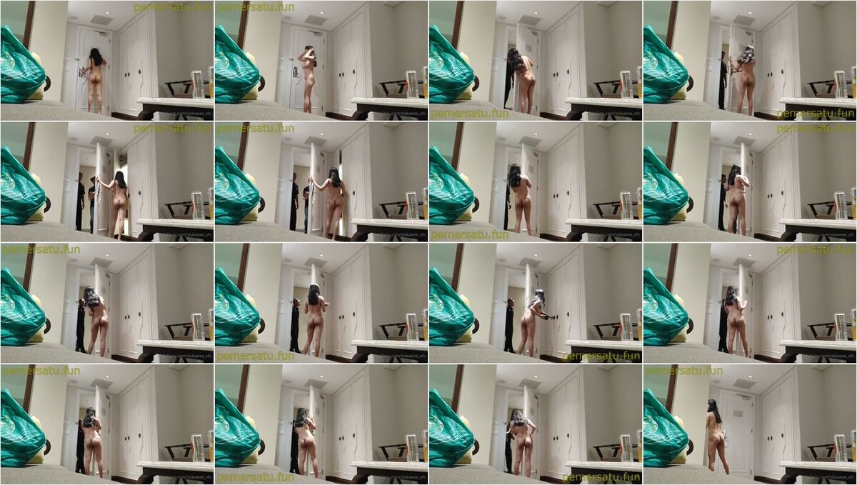SISKAEEE PRANK PEGAWAI HOTEL