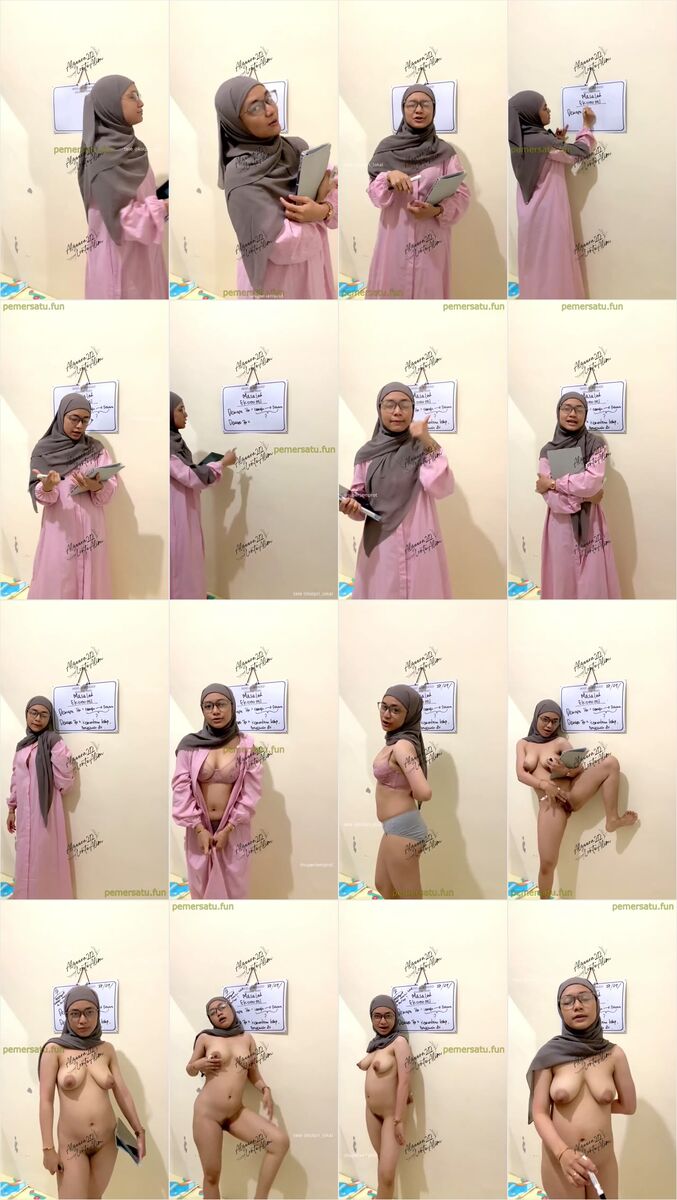 alzeera hijab binal ketek berbulu (1)