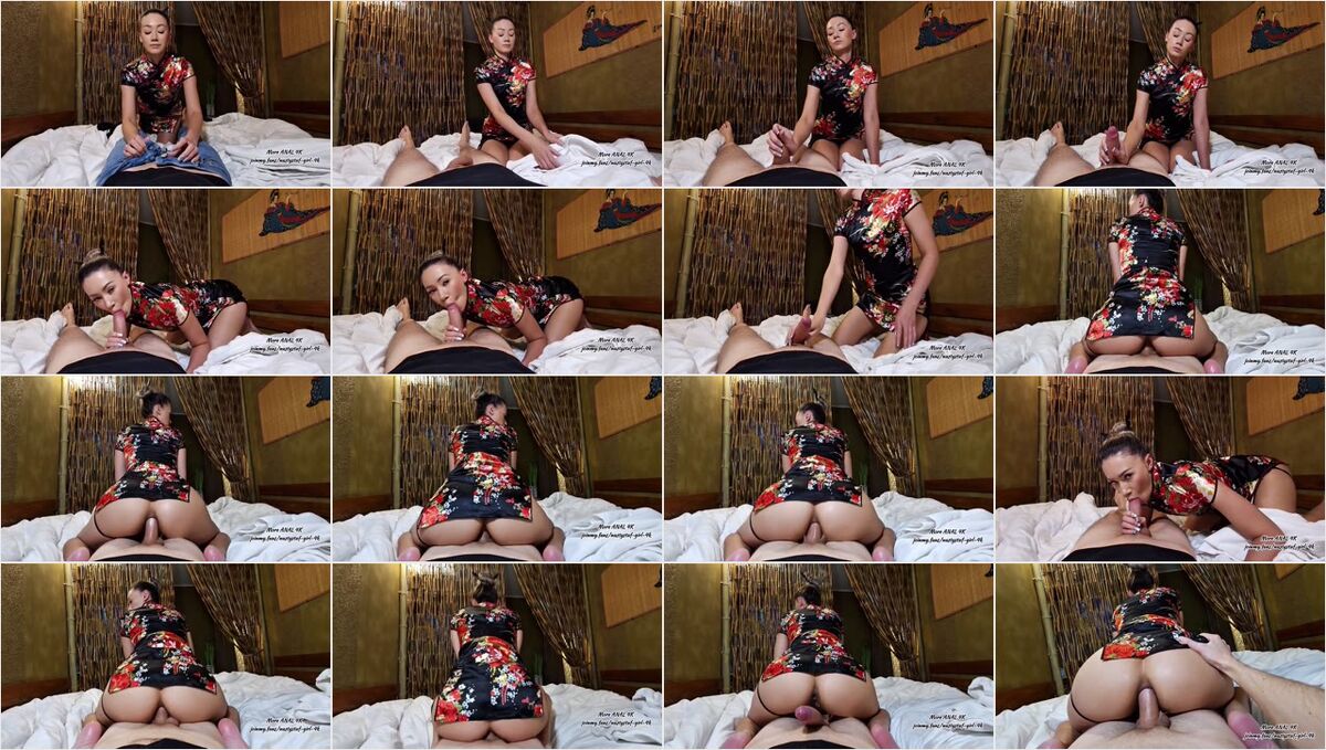 NEW Onlyfans You Pay for the Room - Thick Asian Woman is Included in the Price