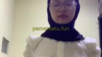 Kolpri Fenila Agustin Abg 18Yo Kacamata Manis Hijab Colmek (8)