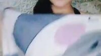 Alya Imut Kacamata 18Yo Nungging (7)