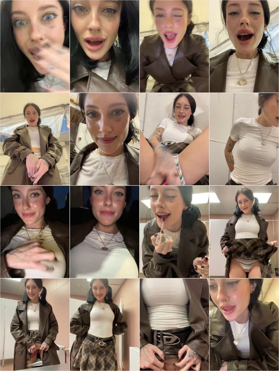 Melissa crazy 2025-05-30 part2