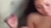 Cici Chindo Di Entot Desahannya Bikin Tambah Sange