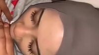 Kompilasi Awek Kedah Hijab Tobrut Menikmati Kontol