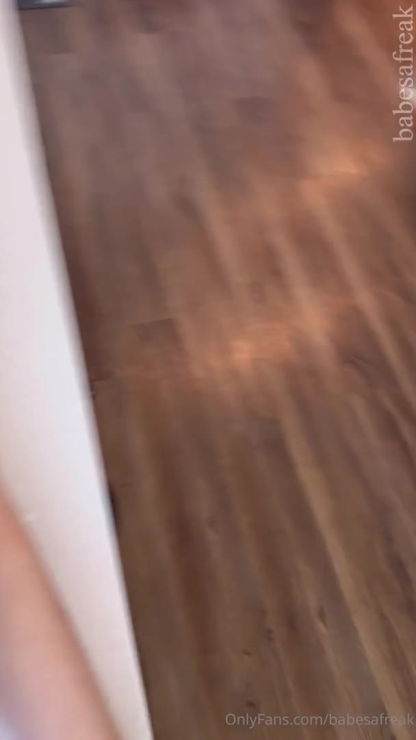 OnlyFans Babesafreak “Fucking on the Kitchen Counter