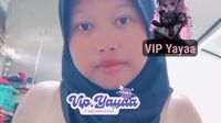 Talent Yaya Tobrut - Jilbab