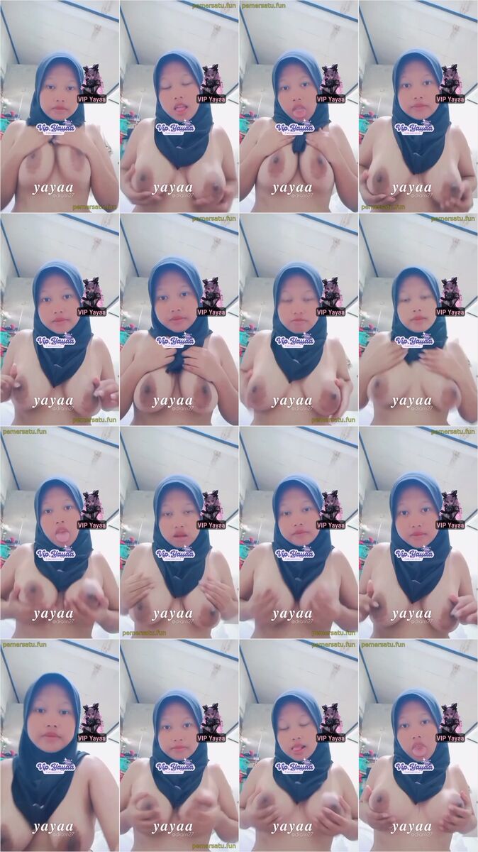 Talent yaya tobrut - Jilbab