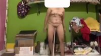 Kompilasi Tante Suka Eksib