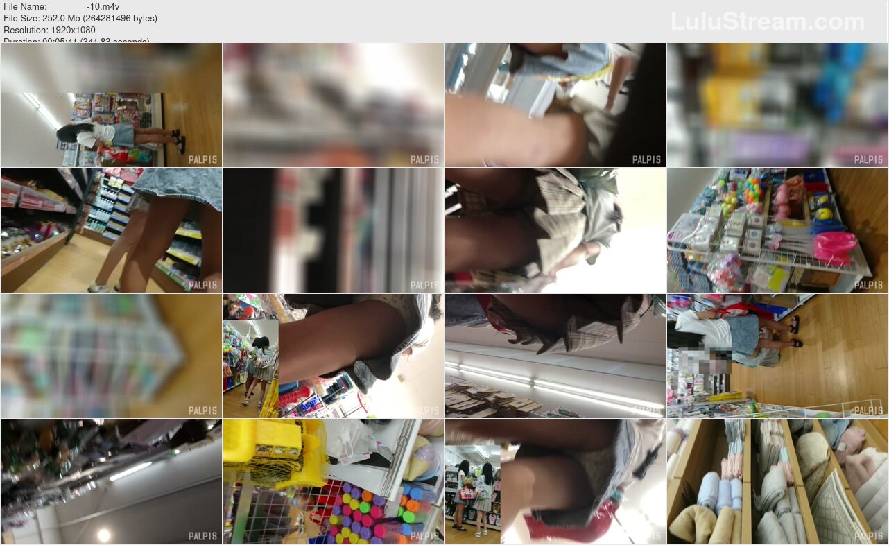 プールに向かう二人組をパシャリ-10