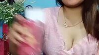 Miss Fish Hijab Kacamata Tobrut Suka Colmek (11)
